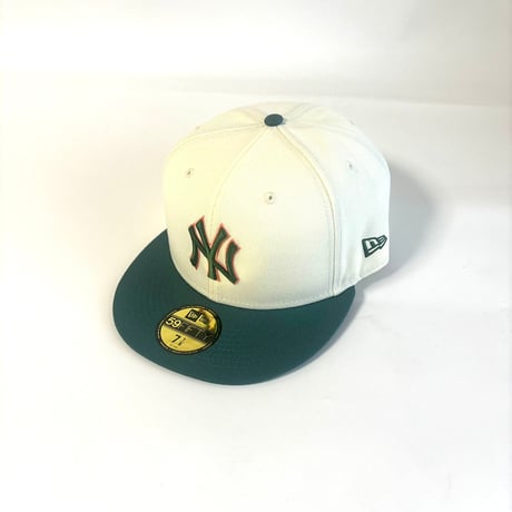 USA買付　NEW ERA USA 59FIFTY “New York Yankees 2000 World Series” 　NEW-11