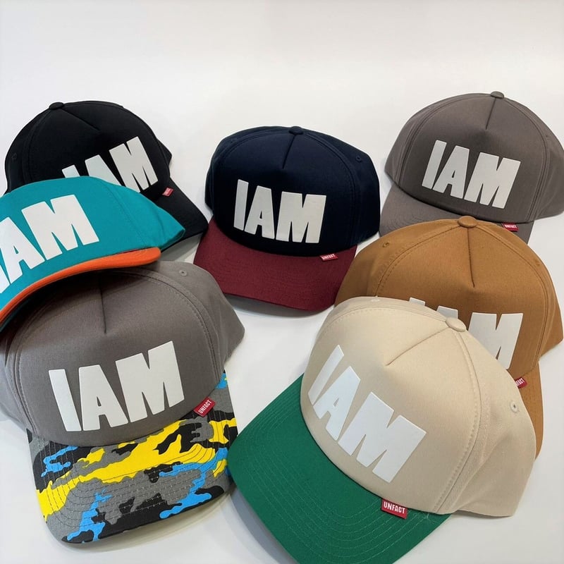 iamwhatiam 今季キャップ NEW ERA/YOKOHAMA STAR☆NIGHT 2025/オーセンティックキャップ