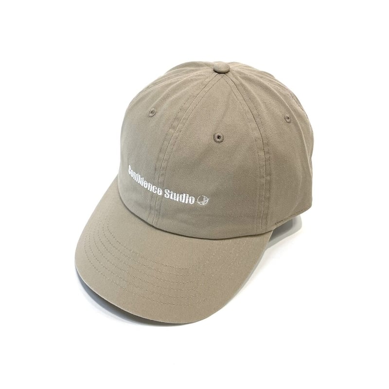 ファッション雑貨・小物その他 +DEINET+ DEINET LOGO CAP IN BEIGE KDCXE4S34113400F original logo cap – BUNNY APARTMENT
