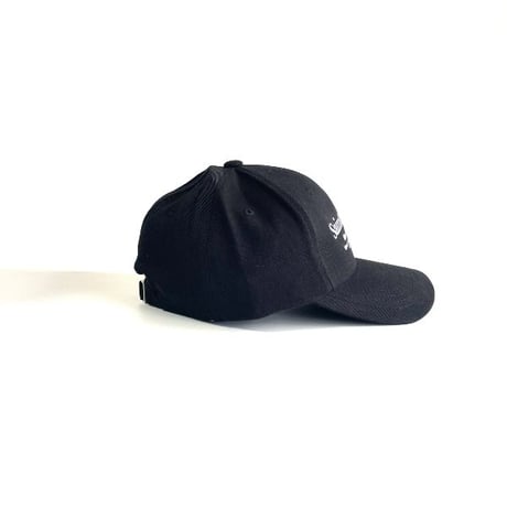Saint Martin Vintage Logo Cap Black K-215