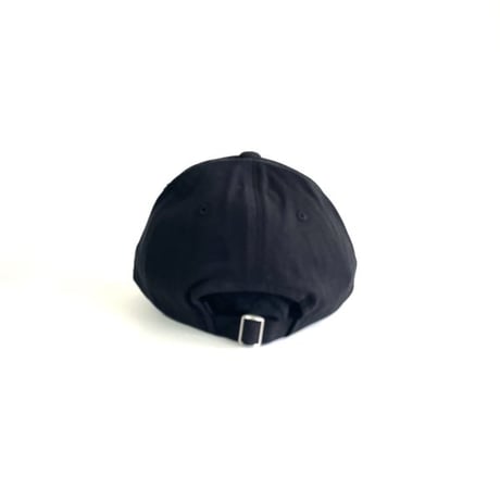 Saint Martin Vintage Logo Cap Black K-215