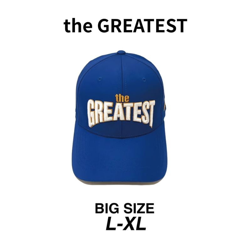 the GREATEST CAP Blue K-49 | confidence store
