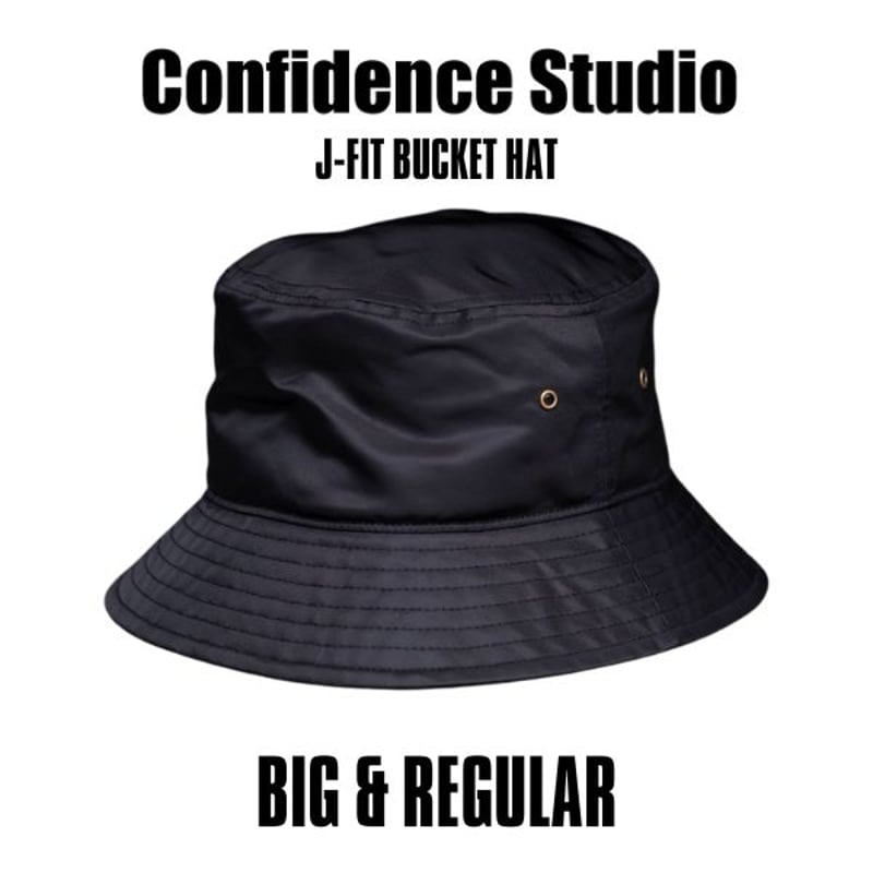 J-FIT Bucket Hat CON-79 | confidence store