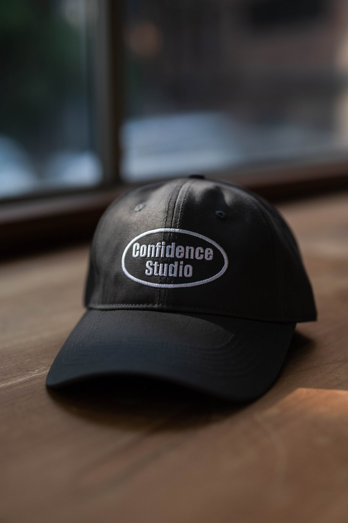 CONFIDENCE STUDIOのキャスキャップ２点セット 匠】日本の職人技術で復刻！整えないのに誰でもカッコ良く整う帽子