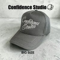 Confidence Studio 360°Mesh Cap　D・GLAY CON-166