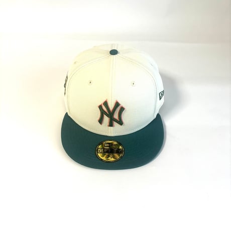 USA買付　NEW ERA USA 59FIFTY “New York Yankees 2000 World Series” 　NEW-11