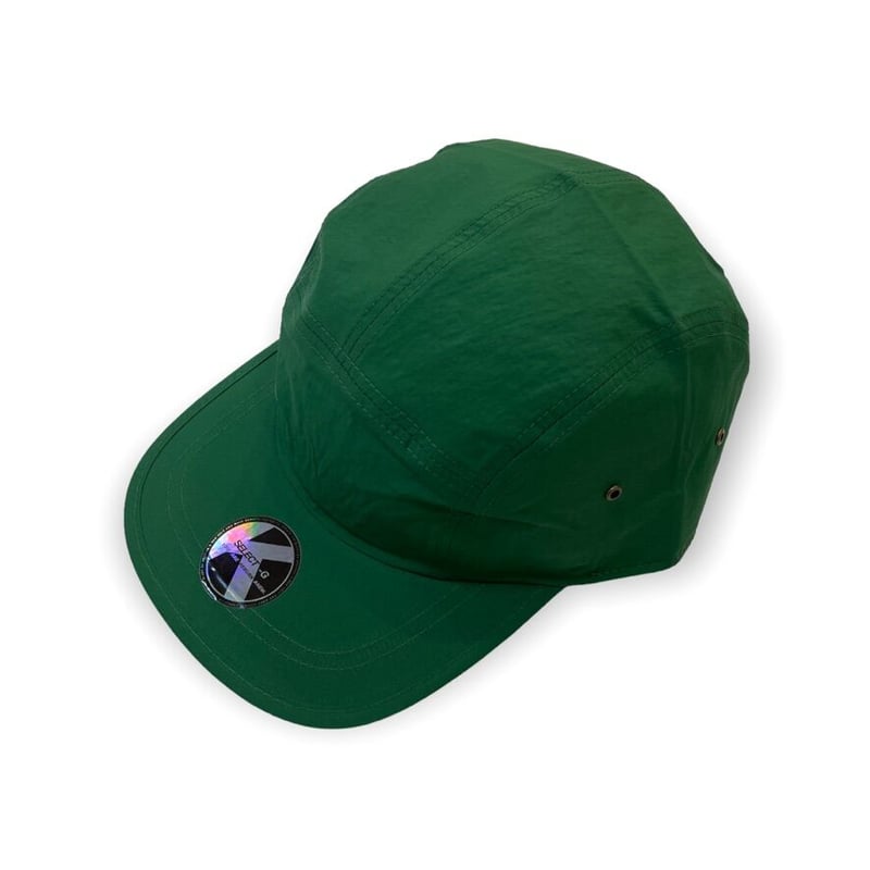NYLON LOW CAP GREEN K-95 | confidence store