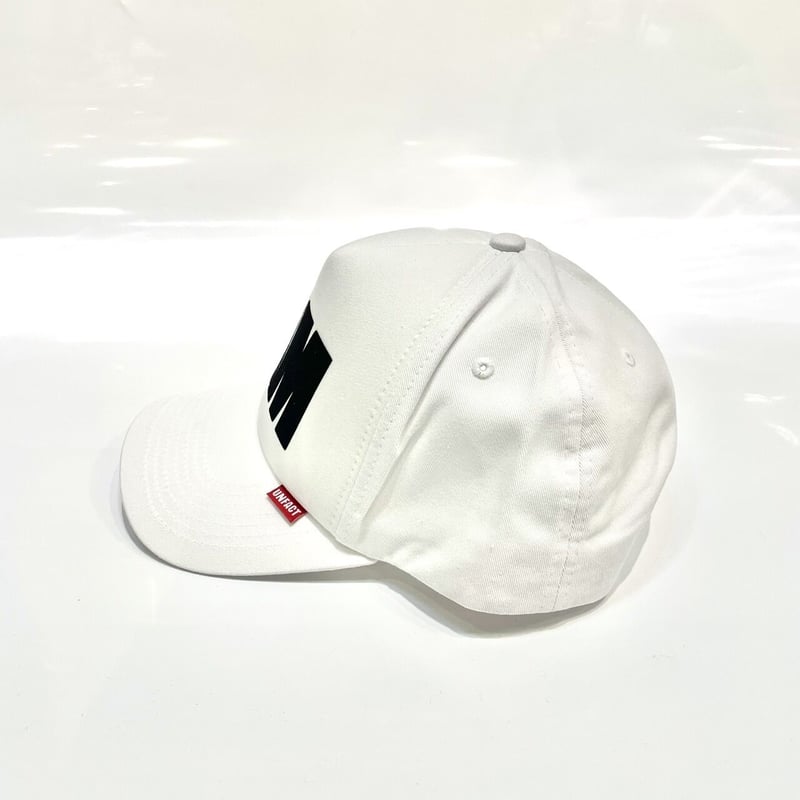 iamwhatiam 今季キャップ UNFACT I AM CAP white K-61 | confidence store