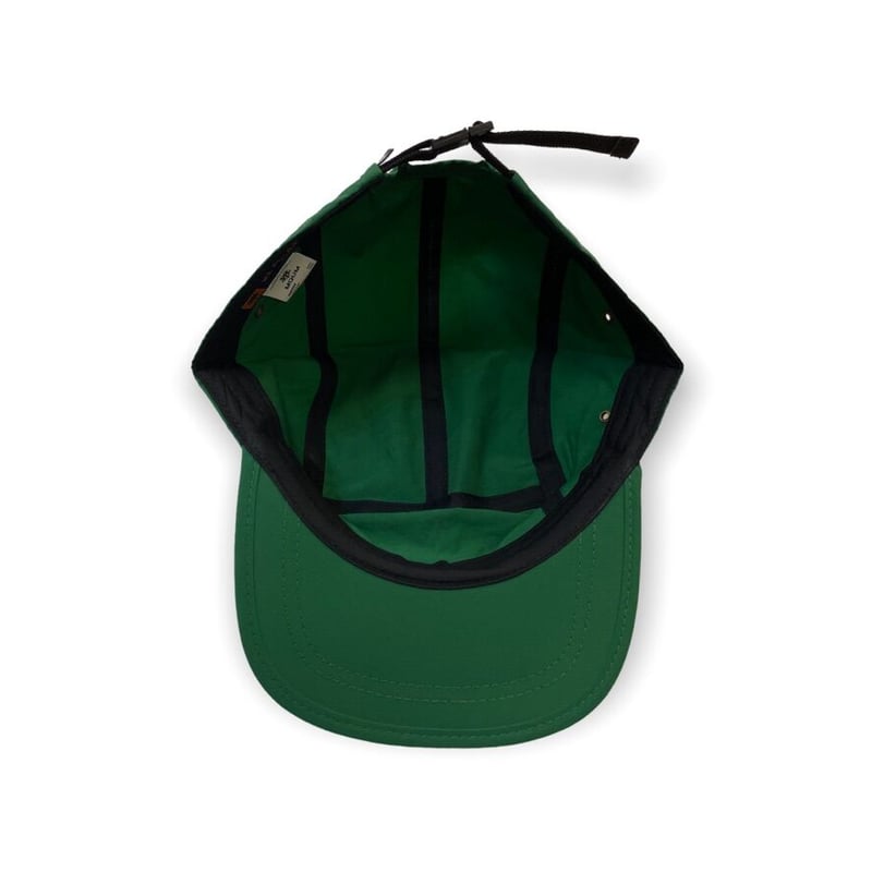 NYLON LOW CAP GREEN K-95 | confidence store