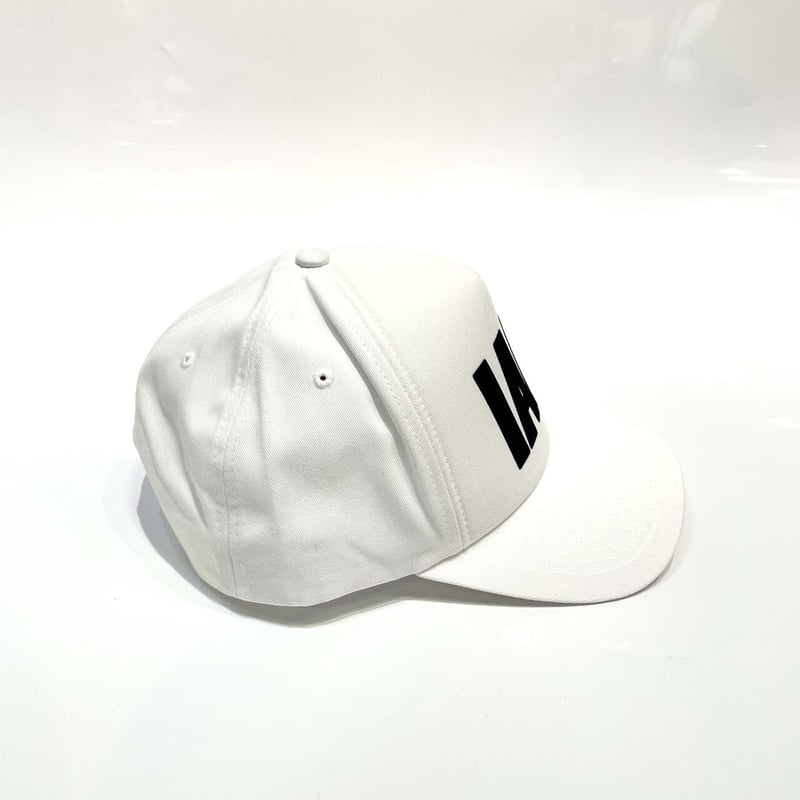 iamwhatiam 今季キャップ 帽子 キャップ タイプライターキャップ 141-0014 | スポーツ用品
