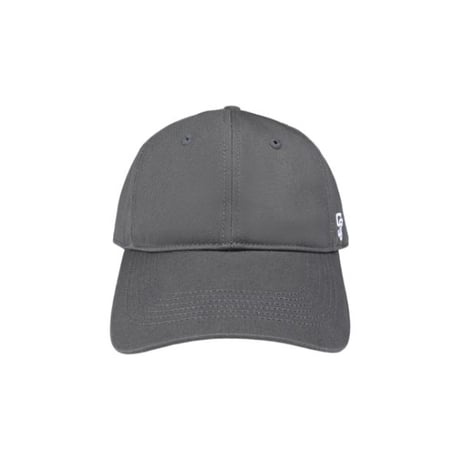 confidence studio side cs logo cap Gray CON-146