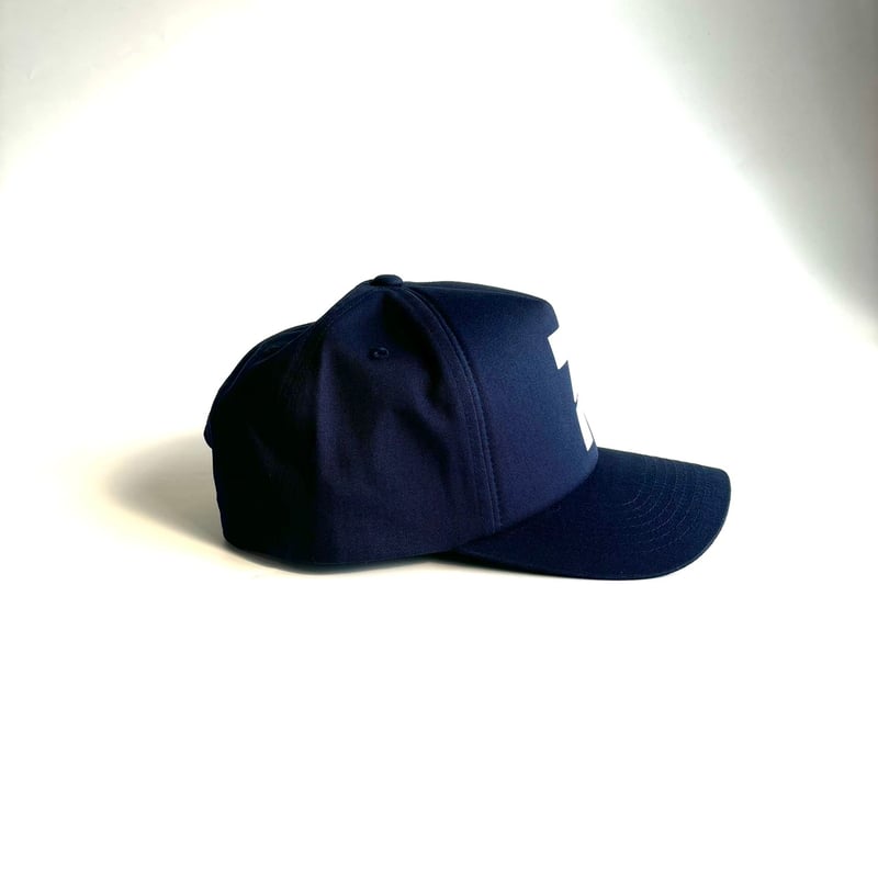 NUMBER 7 CAP Navy k-166NV | confidence store