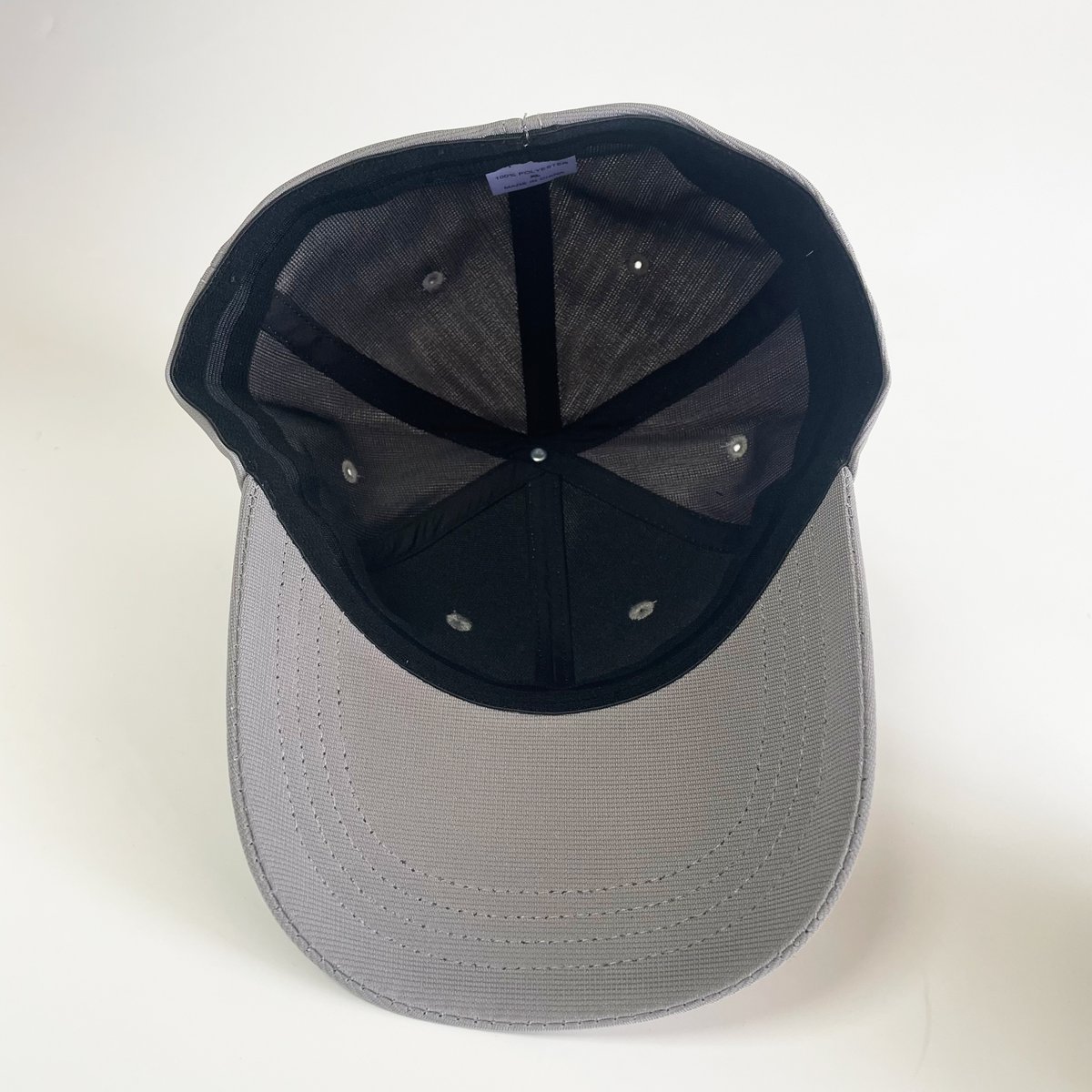 ANDOALPH EMBROIDERY CAP GRAY L-XL NA-52 | confi