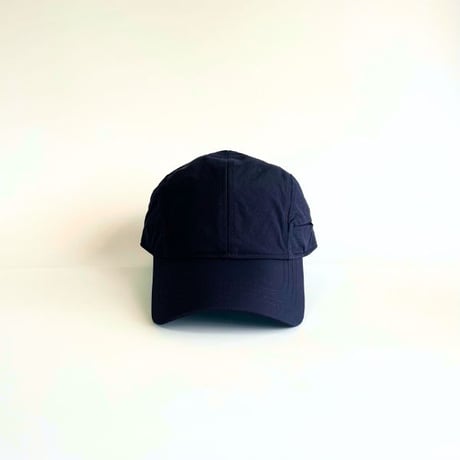 POLY LOW CAP Navy  Na-169