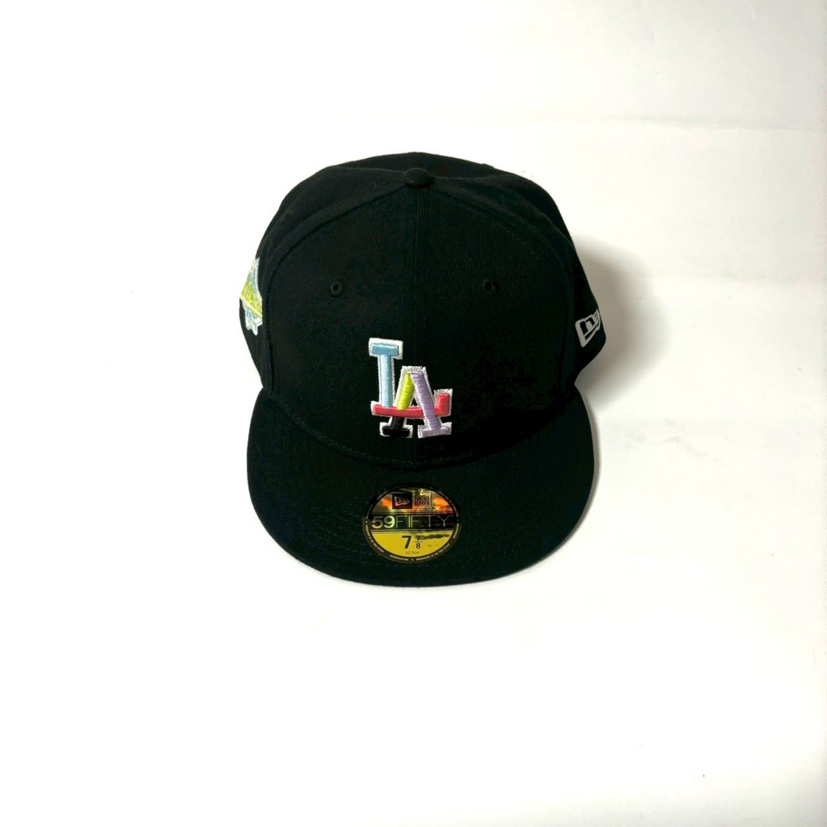 USA買付 NEW ERA 59FIFTY COLOR PACK MULTI “Los An...