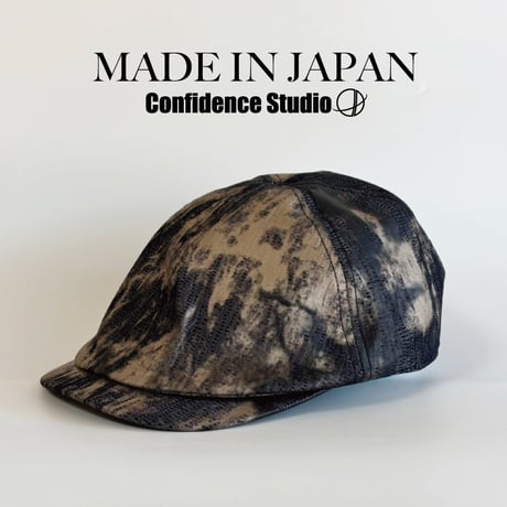テンダーロイン　ハンチング　ウール　HUNTING WOOL FREAK'S STORE/ハンチング帽｜Daytona Park(FREAK'S STORE公式通販)