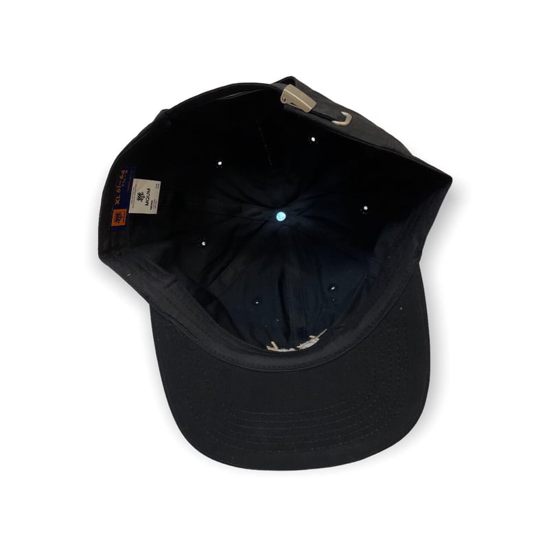 MQUM touch CAP BLACK K-30 | confidence store