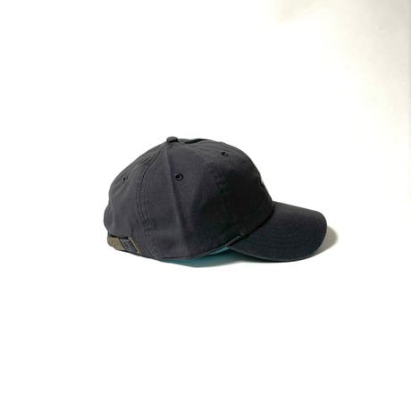 confidence studio soft confids name logo cap gray CON-125