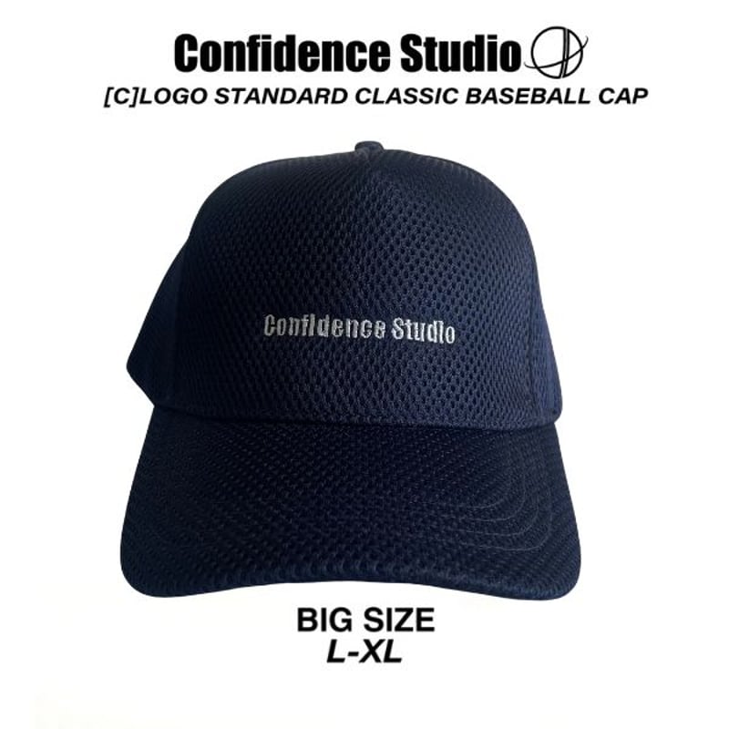 CONFIDENCE STUDIO SIMPLE NEW LOGO DEEP CAP ALL