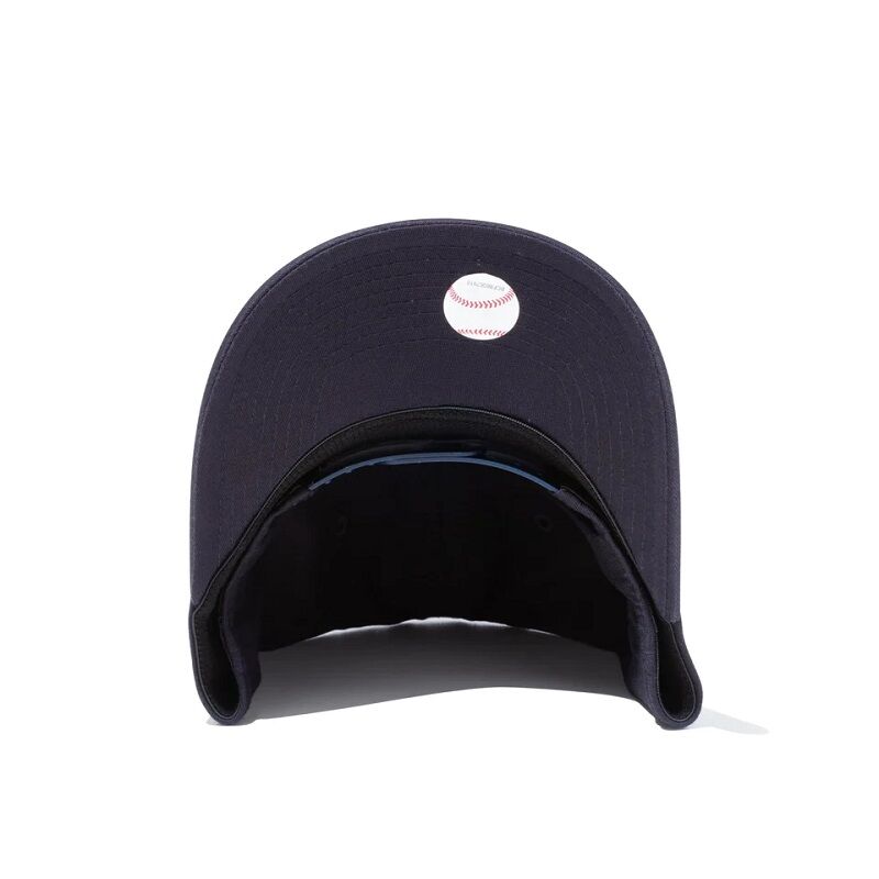 NEW ERA（ビッグ＆レギュラー）9FIFTY ストレッチスナップ