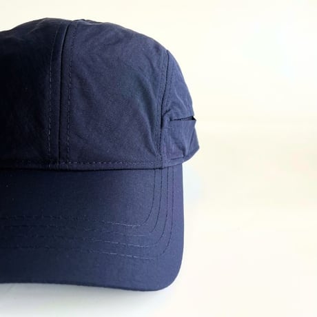 POLY LOW CAP Navy  Na-169