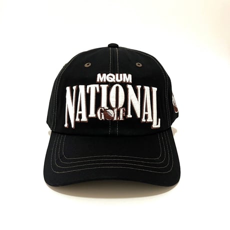 NATIONAL GOLF　Black K-85