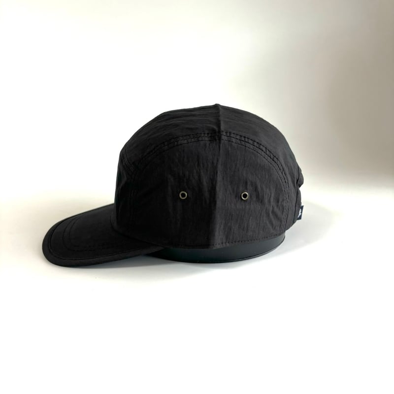 NYLON LOW CAP BLACK K-99 | confidence store