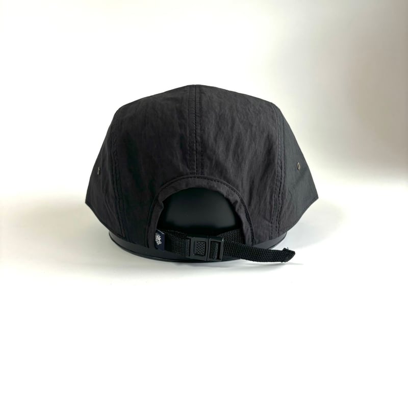 NYLON LOW CAP BLACK K-99 | confidence store