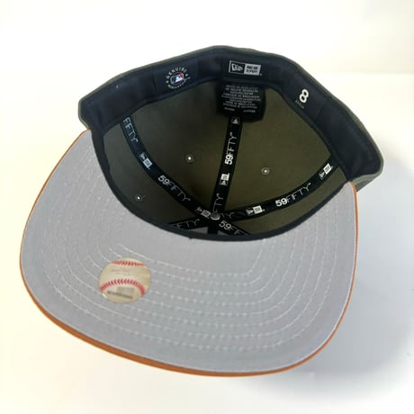 USA買付　NEW ERA USA 59FIFTY A-FRAME “New York Yankees”　NEW-13
