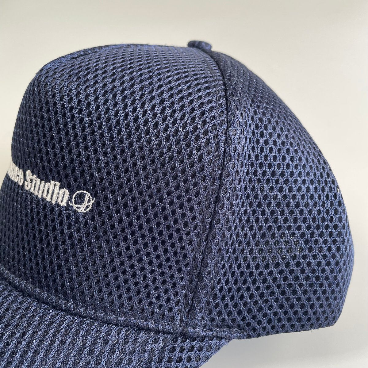 CONFIDENCE STUDIO SIMPLE LOGO DEEP CAP ALLMESH