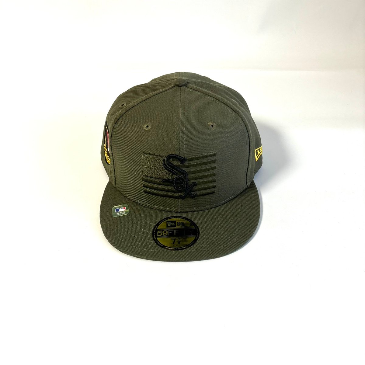 USA買付 NEW ERA 59FIFTY “Chicago White Sox” Armed...