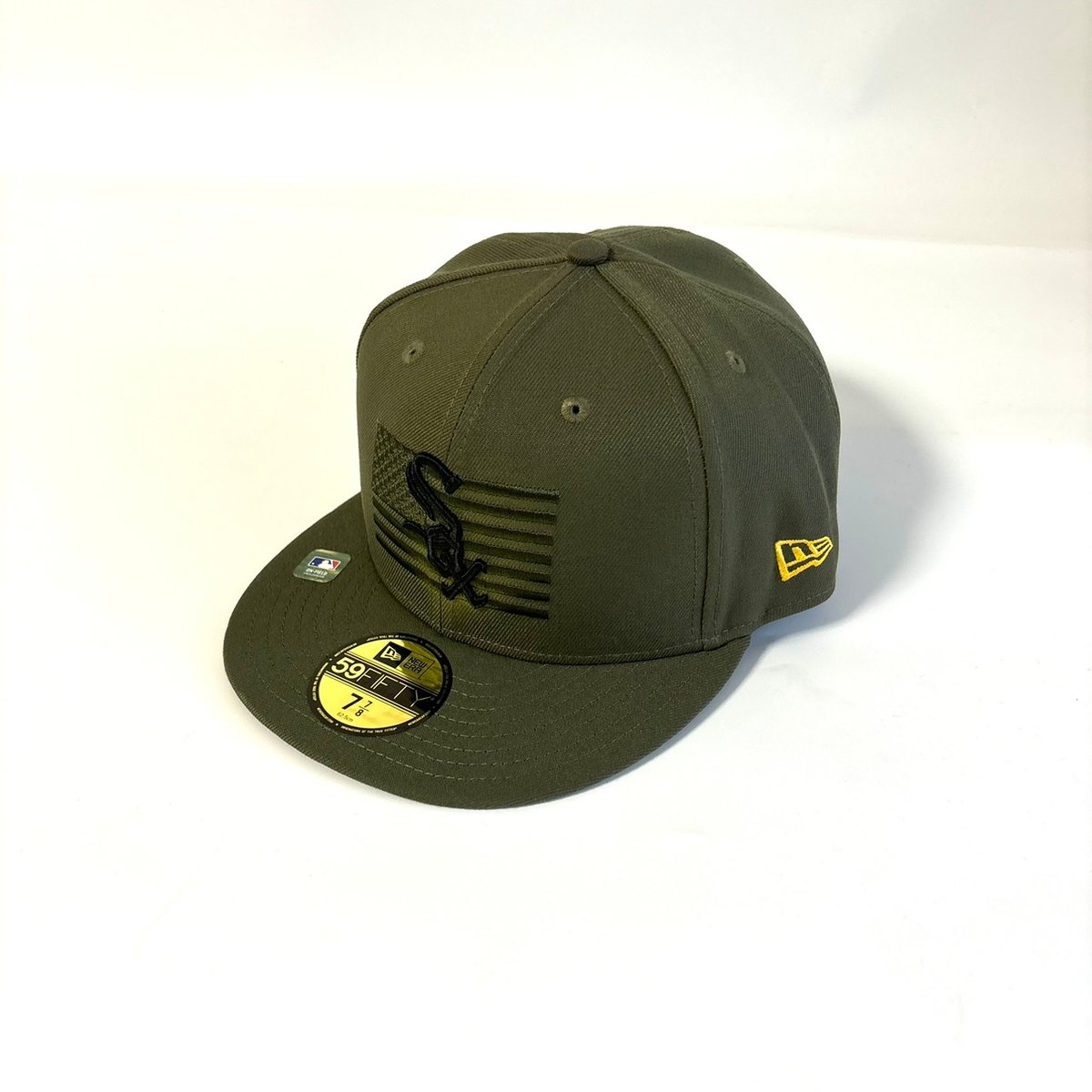 USA買付 NEW ERA 59FIFTY “Chicago White Sox” Armed...