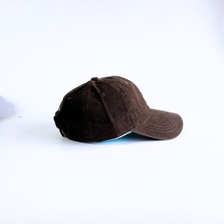 C LINE CAP Brown K-243