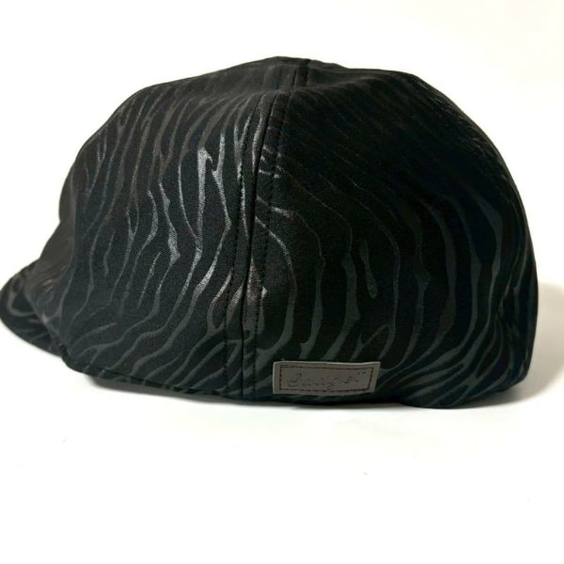 confidence studio J-FIT 6panel zebra Hunting CO