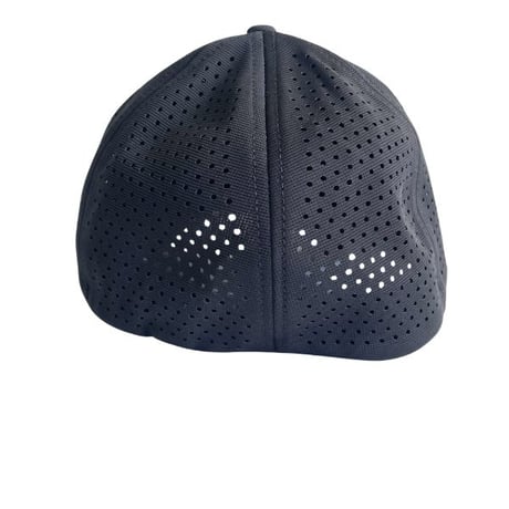 Airflow Mesh Big Size Cap BLACK K-227