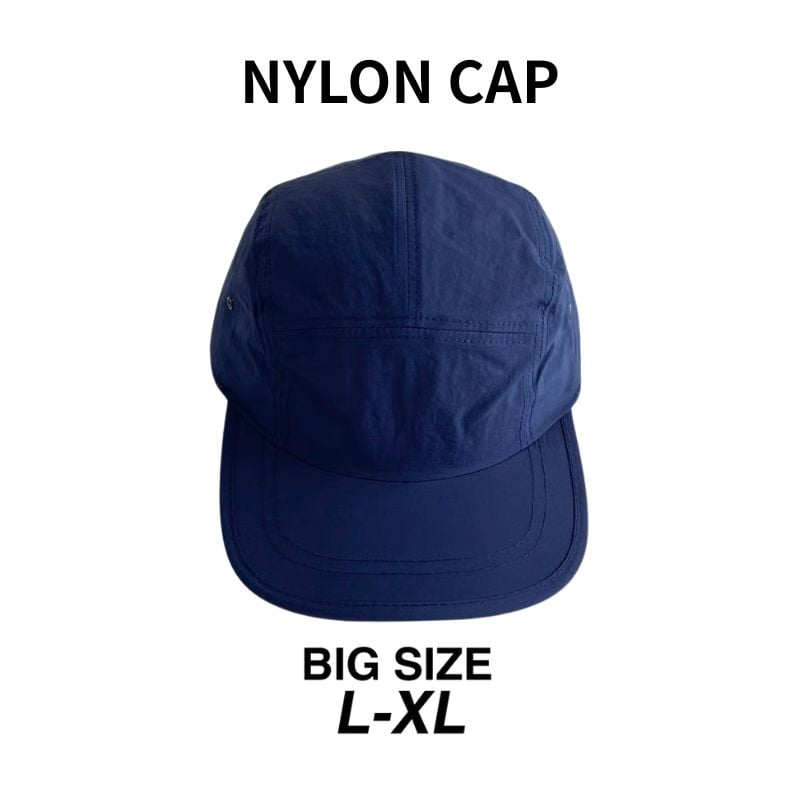 NYLON LOW CAP NAVY K-98 | confidence store