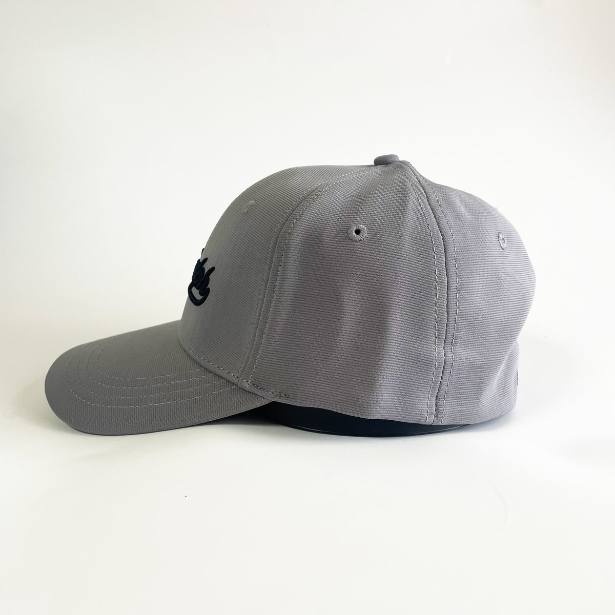 ANDOALPH EMBROIDERY CAP GRAY L-XL NA-52 | confi
