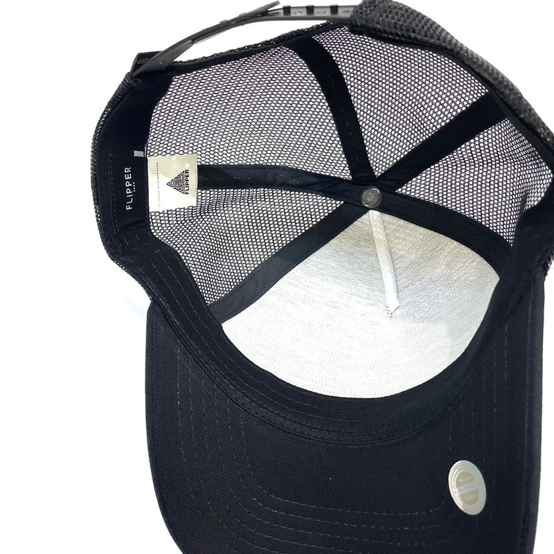 WICKED｜CA4LA WICKED LOGO CAP(ONESIZE BLACK): キャップ｜帽子