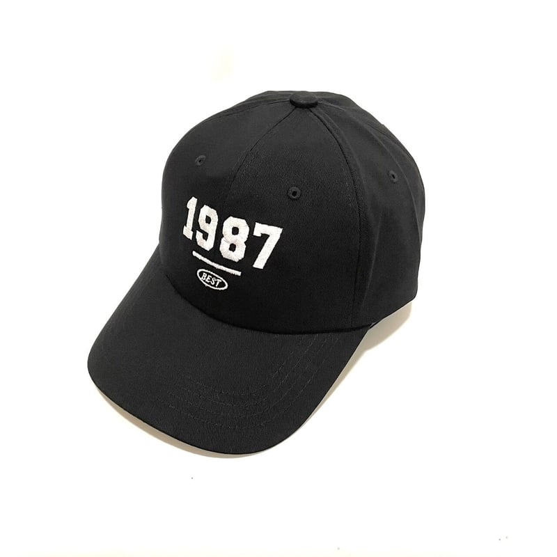 1987 BEST FITS ANY STYLECAP BLACK K-70 | confid
