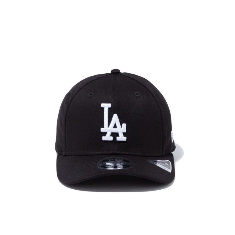 NEW ERA（ビッグ＆レギュラー）9FIFTY ストレッチスナップ