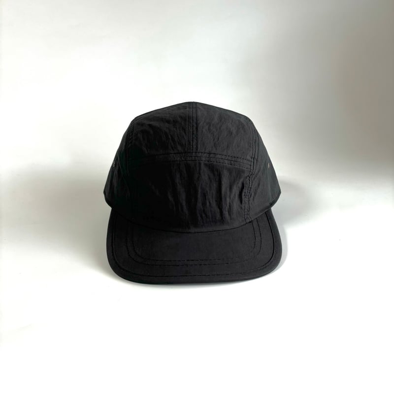 NYLON LOW CAP BLACK K-99 | confidence store