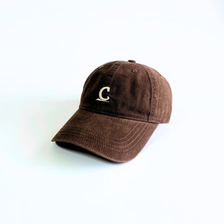 C LINE CAP Brown K-243
