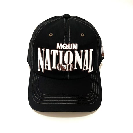 NATIONAL GOLF　Black K-85