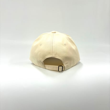 Justice Script Cap Ivory  NA-69