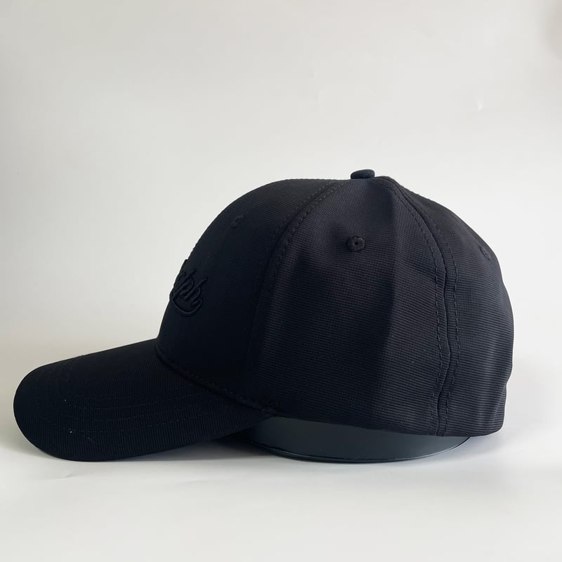 ANDOALPH EMBROIDERY CAP BLACK L-XL NA-50 | conf