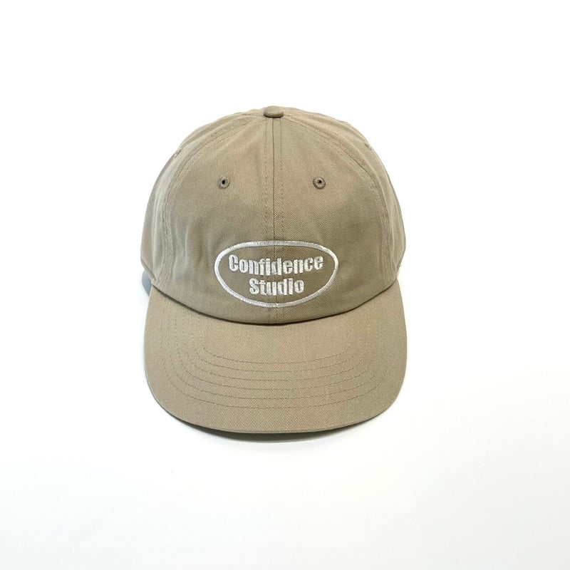 新品未開封　Mary logo cap beige ANDMARY アンドマリー Mary logo cap beige - メルカリ