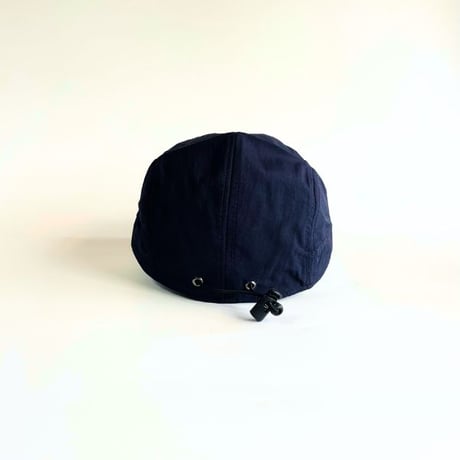 POLY LOW CAP Navy  Na-169