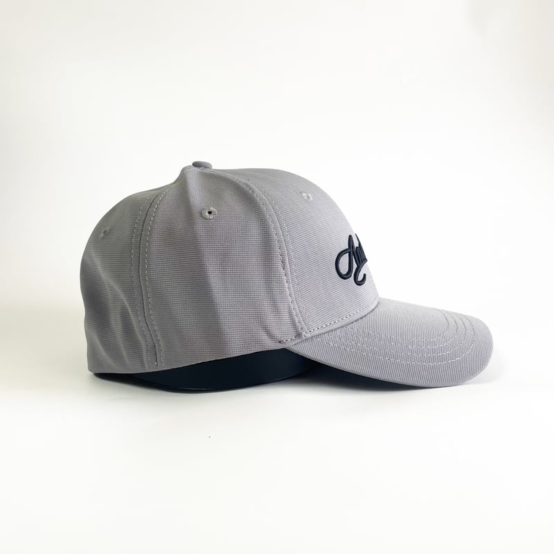ANDOALPH EMBROIDERY CAP GRAY L-XL NA-52 | confi