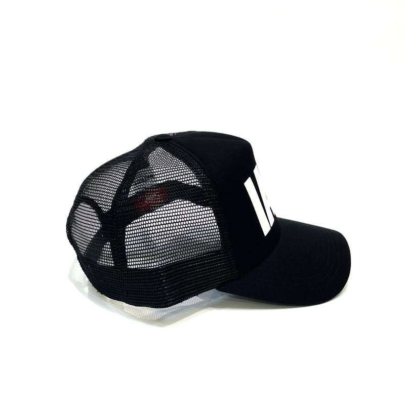国内即発   AM0AM09585YBH キャップ 2025 Spring/Summer 「Tokyo Underground Mesh Cap (KK83