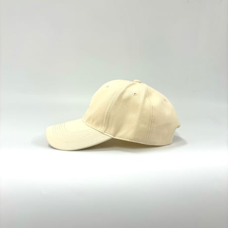 Justice Script Cap Ivory  NA-69